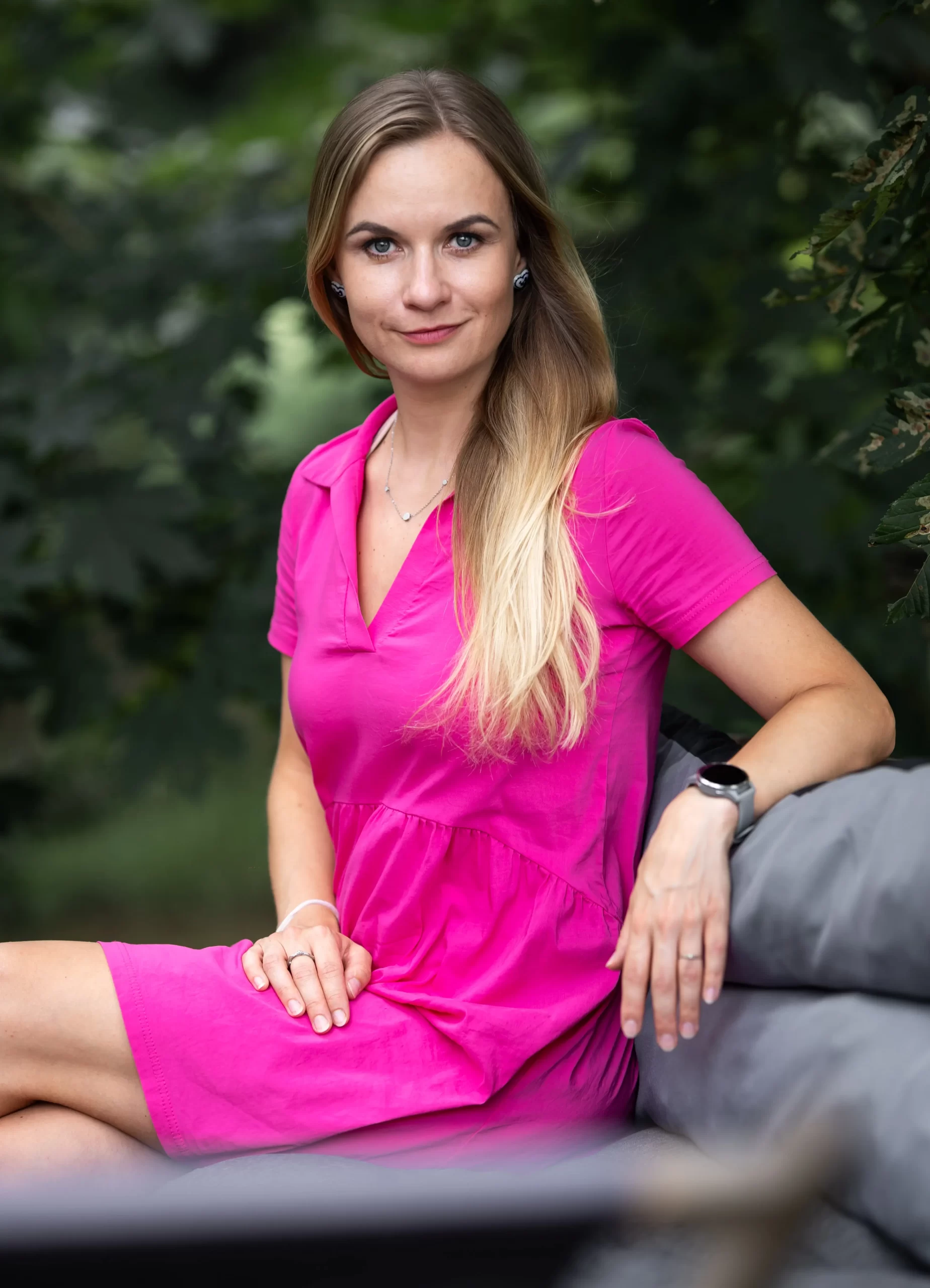 Petra Pokorná - zdravý pohyb Trutnov - o mně