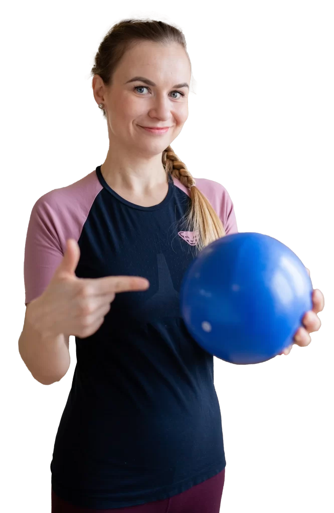 Petra Pokorná - Zdravý pohyb Trutnov