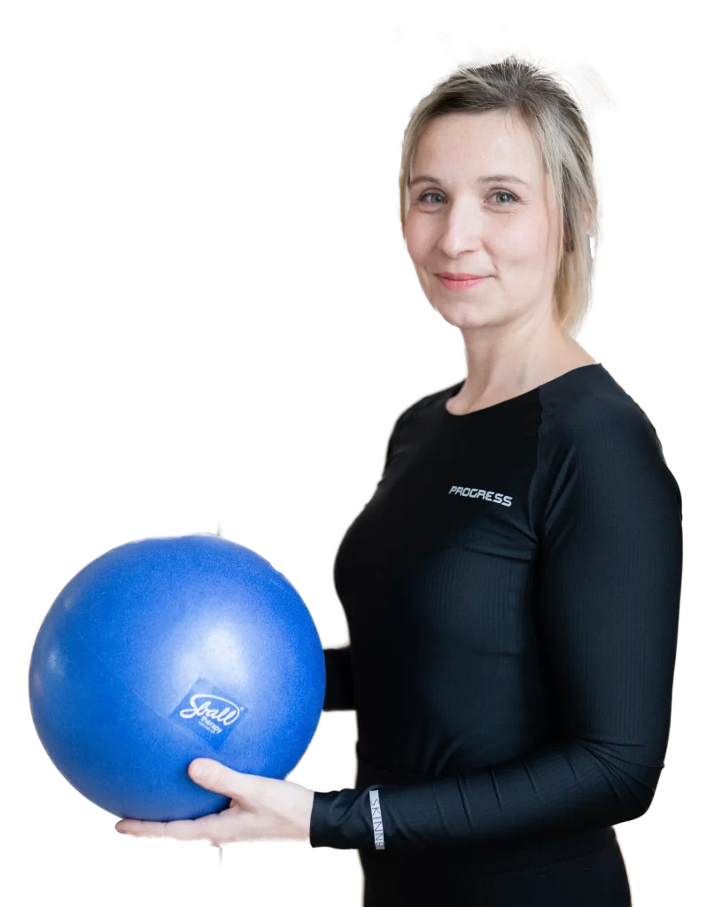 Pavla Campbell - Zdravý pohyb Trutnov