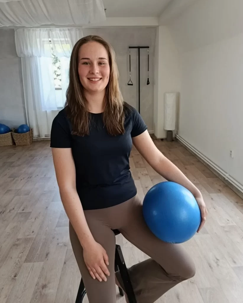 Zdravý pohyb trutnov - lektorka Julie Campbell